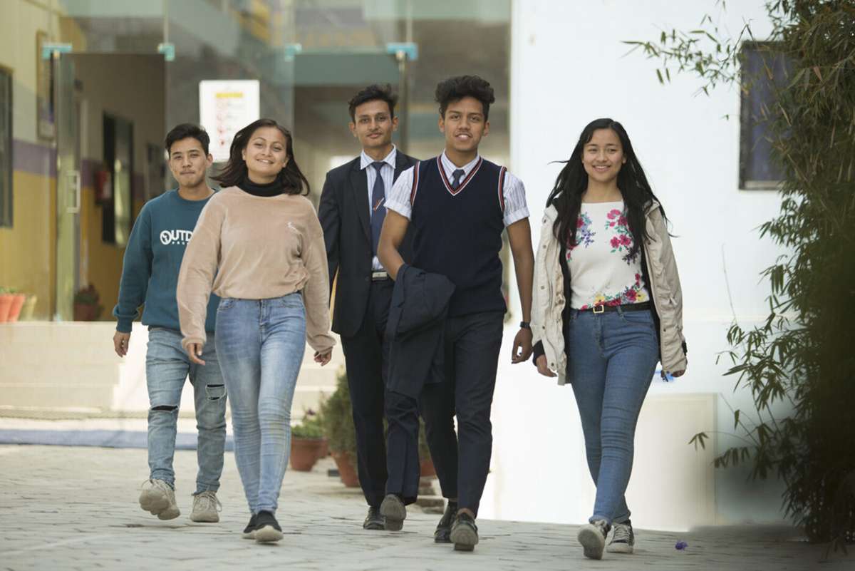 Aadim College