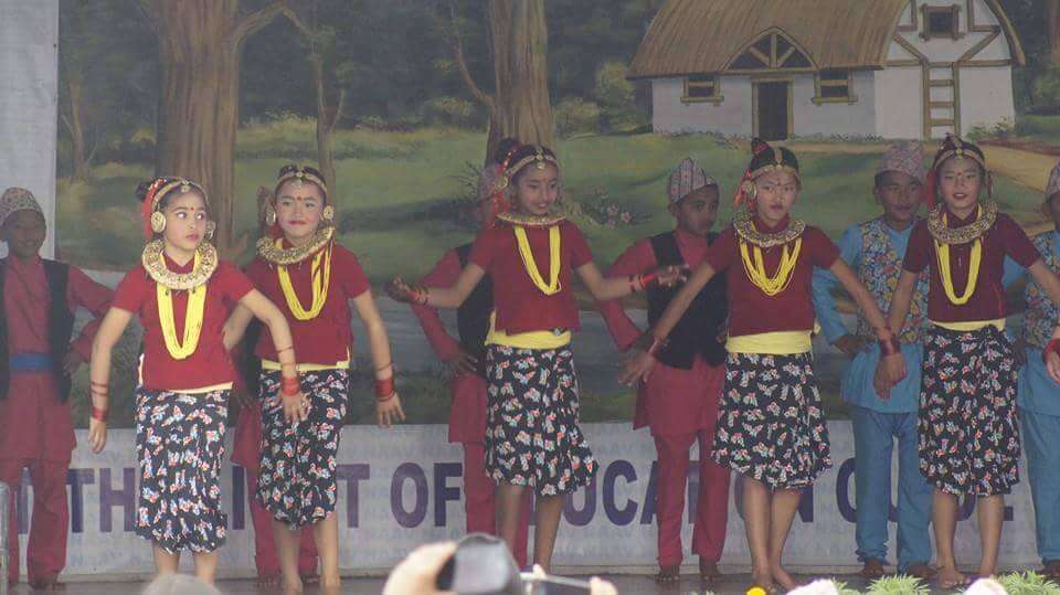 Nepal Adarsha Awasiya Vidyalaya