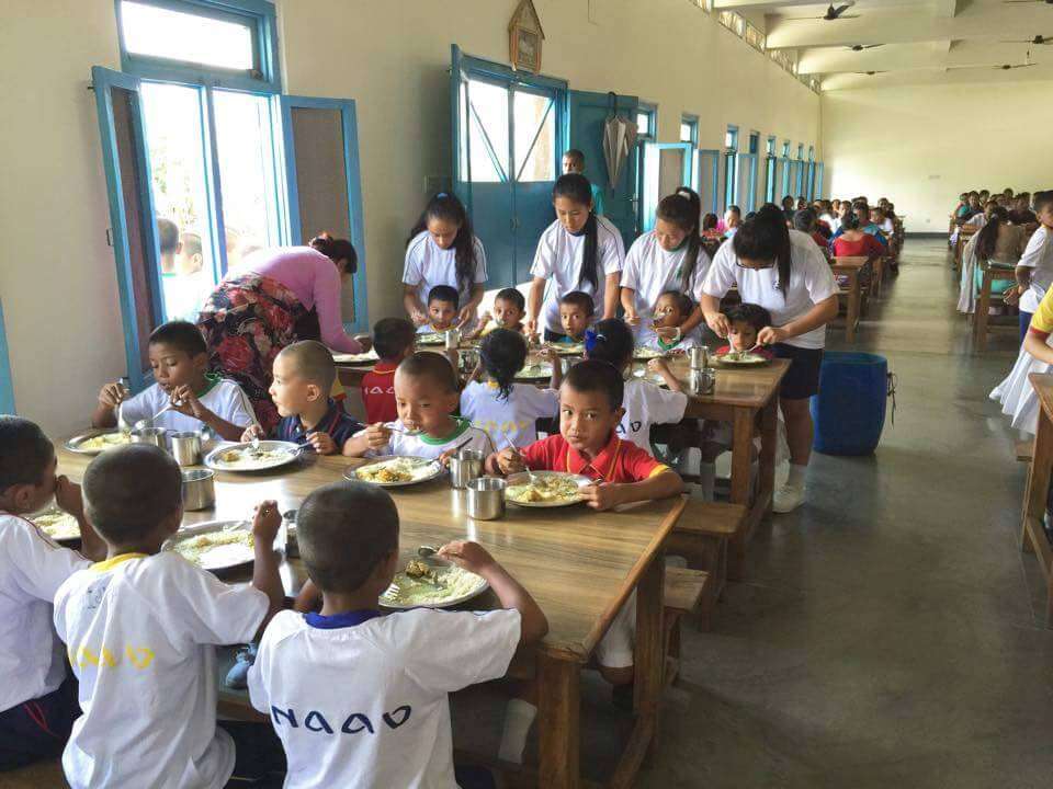 Nepal Adarsha Awasiya Vidyalaya