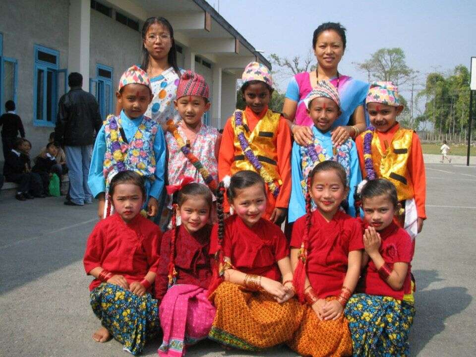 Nepal Adarsha Awasiya Vidyalaya
