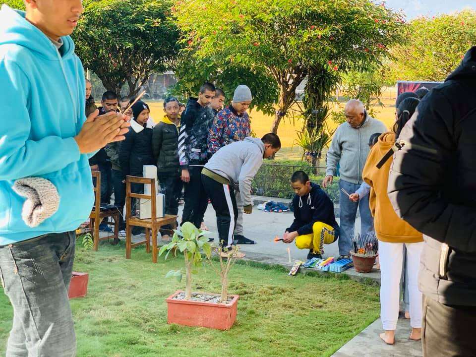 Nepal Adarsha Awasiya Vidyalaya