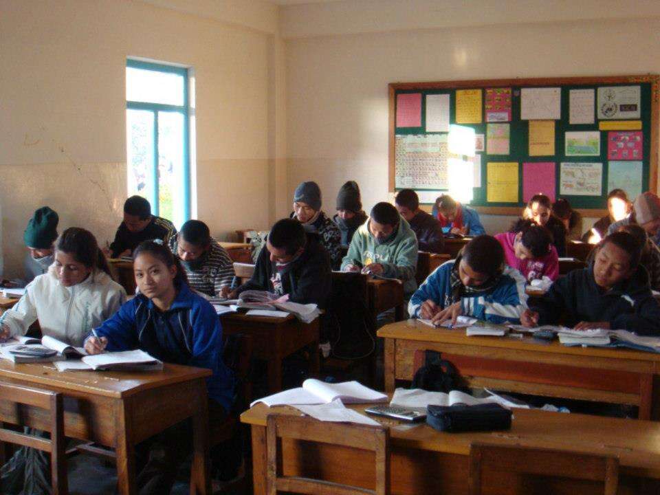 Nepal Adarsha Awasiya Vidyalaya