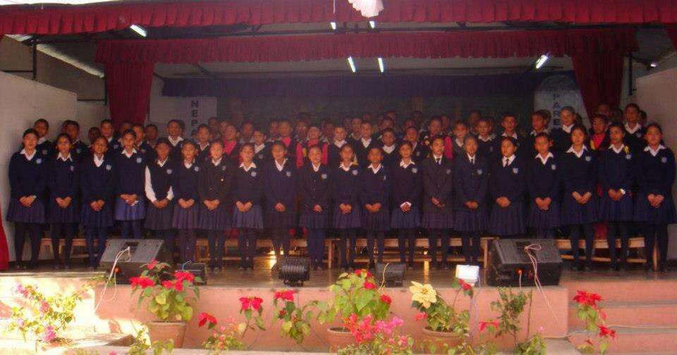 Nepal Adarsha Awasiya Vidyalaya