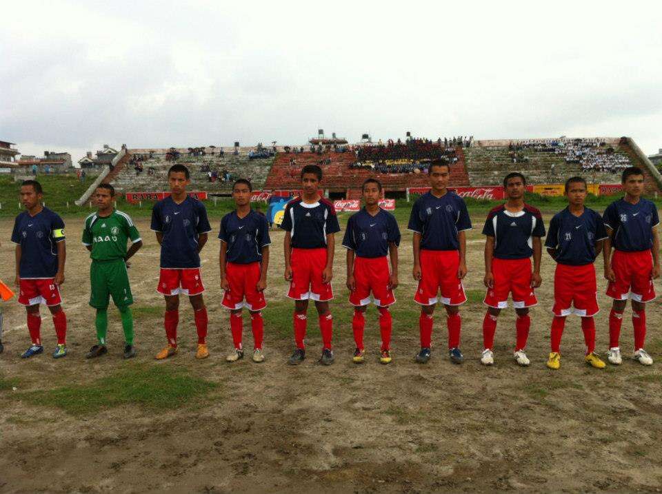 Nepal Adarsha Awasiya Vidyalaya