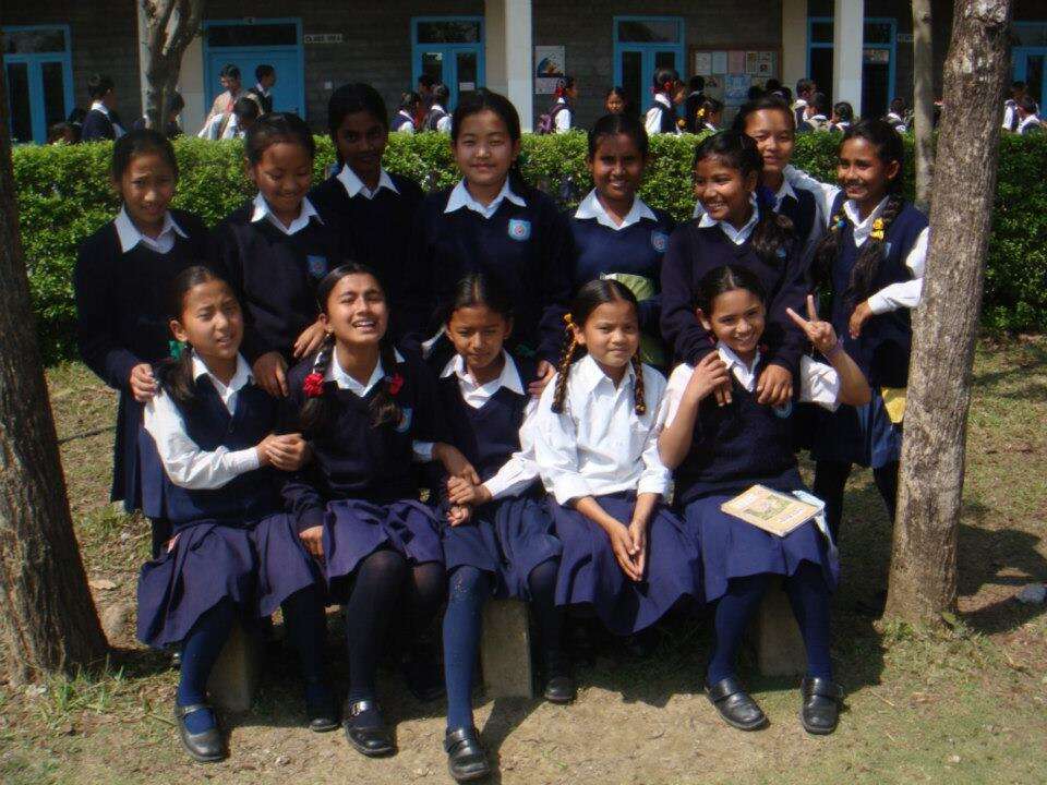 Nepal Adarsha Awasiya Vidyalaya