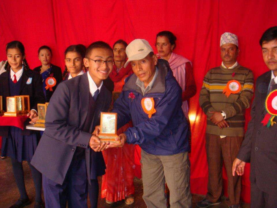 Nepal Adarsha Awasiya Vidyalaya