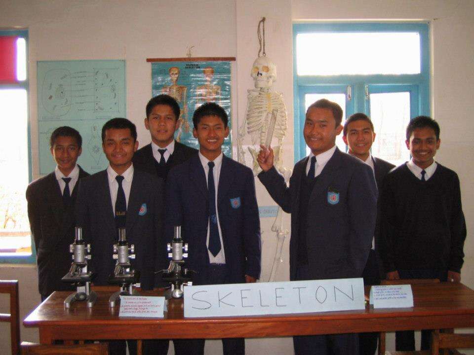 Nepal Adarsha Awasiya Vidyalaya
