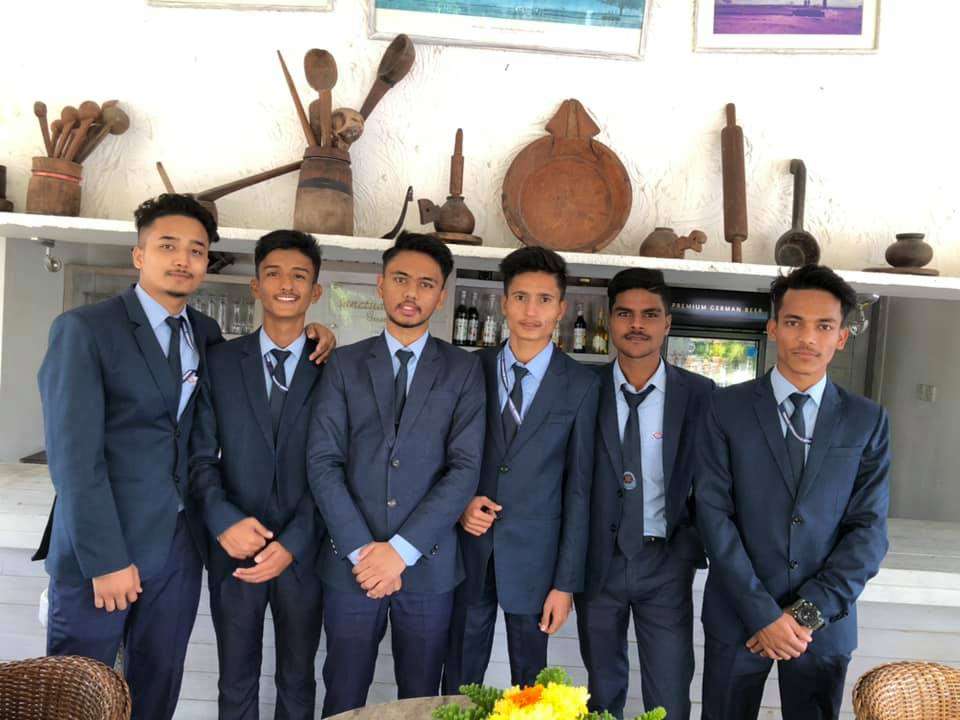 Adarsh Secondary School