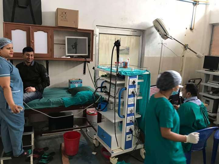 AMDA Hospital