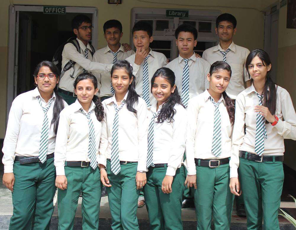 Arniko Secondary School