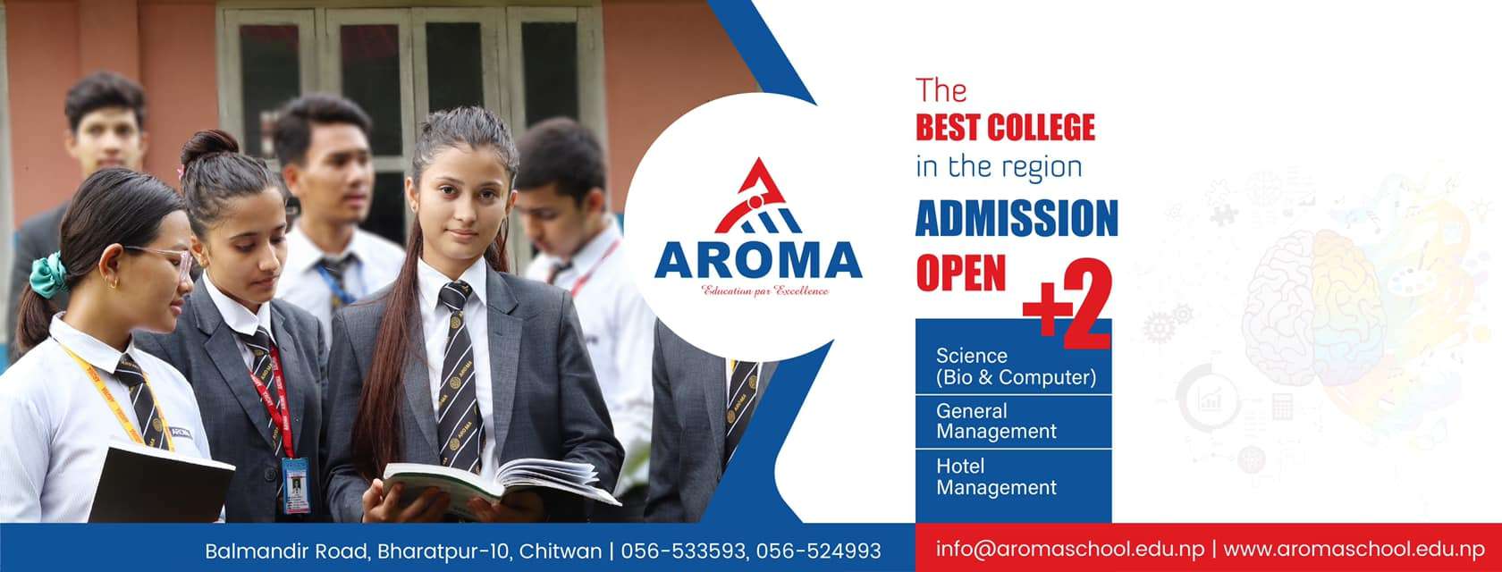 Aroma College