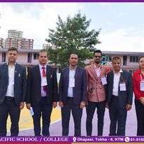 Asia Pacific School (+2)