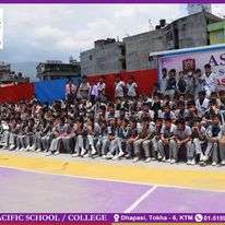 Asia Pacific School (+2)