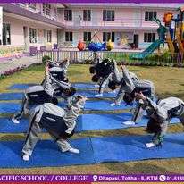 Asia Pacific School (+2)