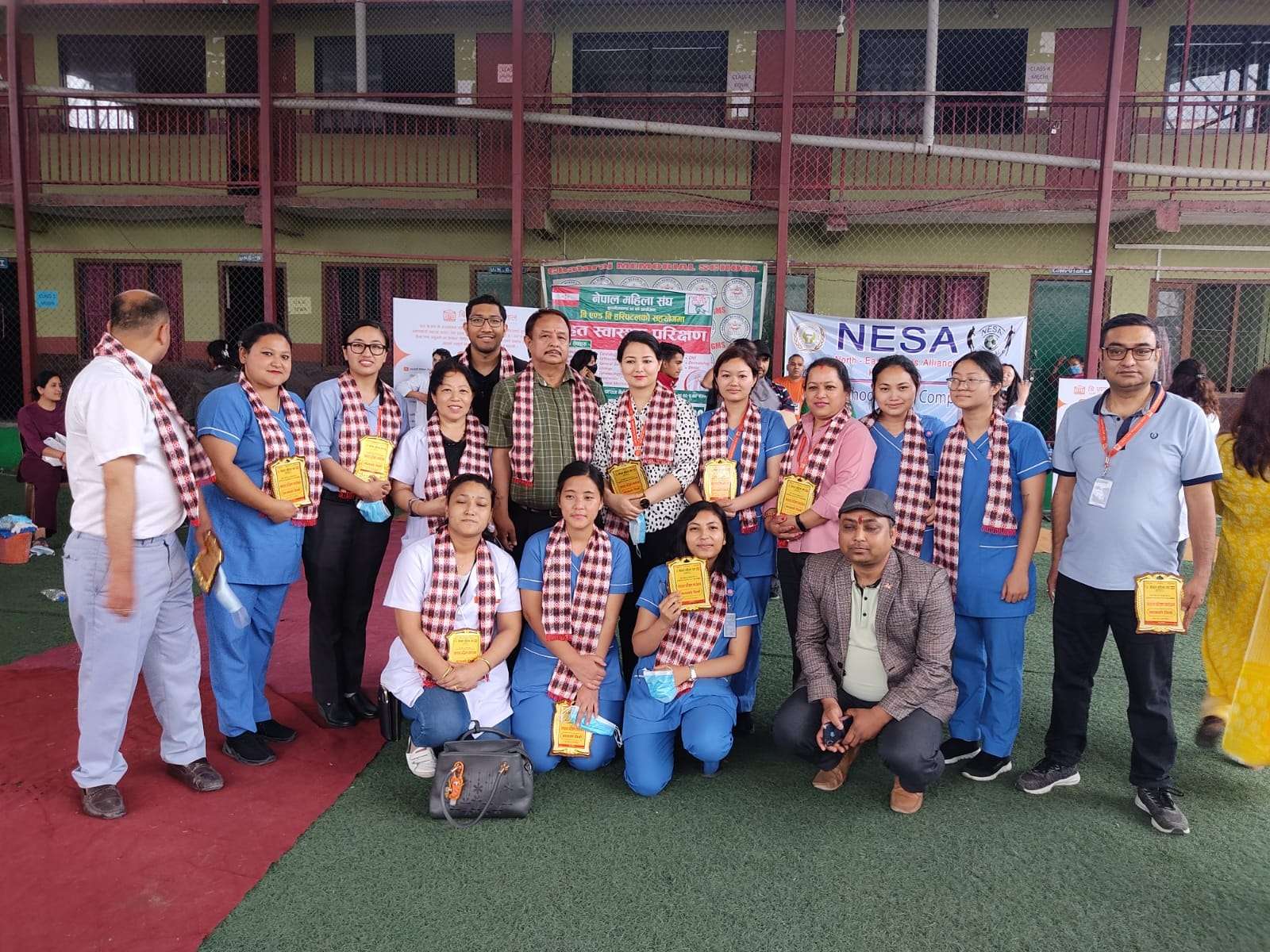 B & B HOSPITAL