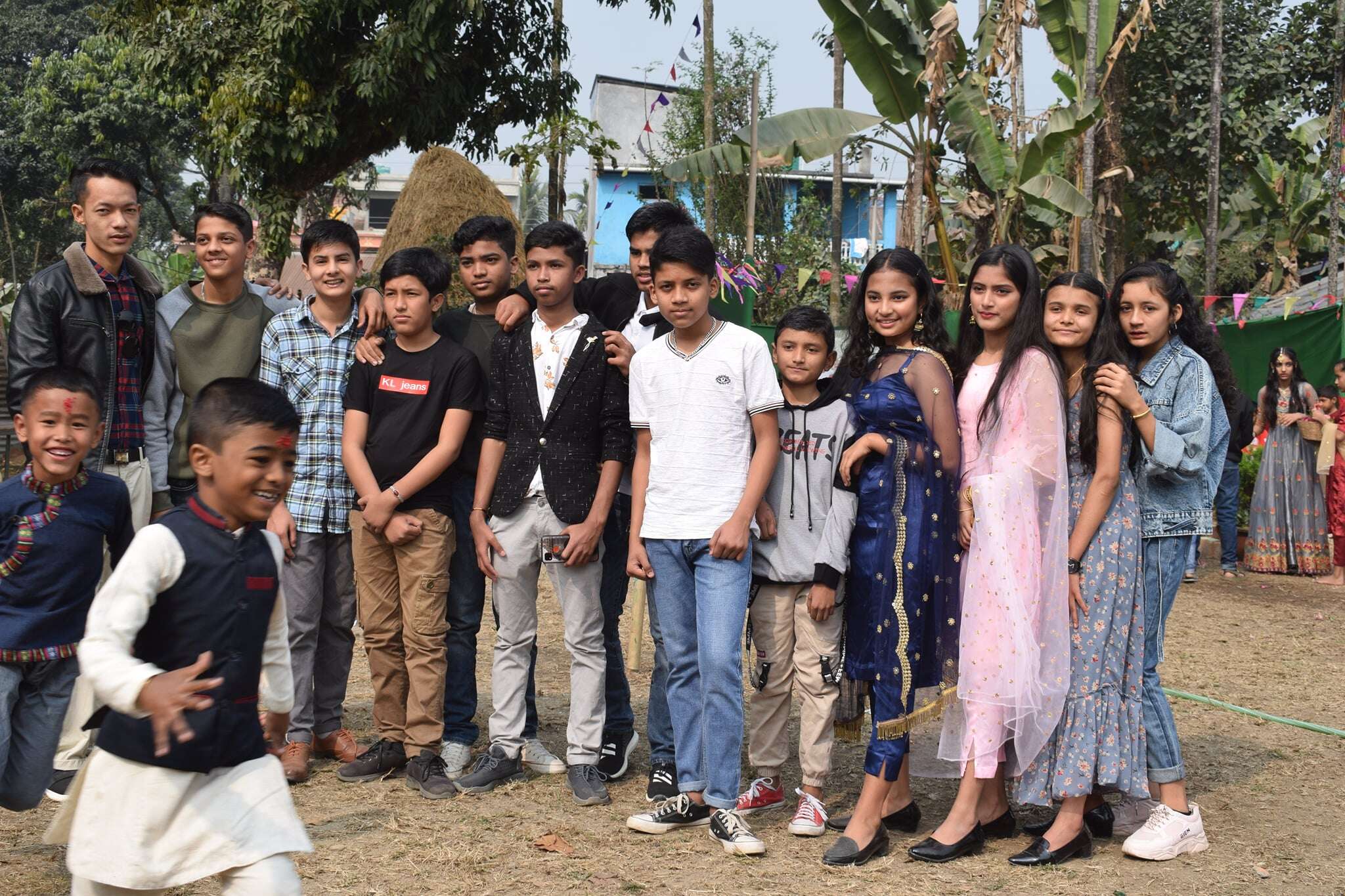 Bhanu Higher Secondary School