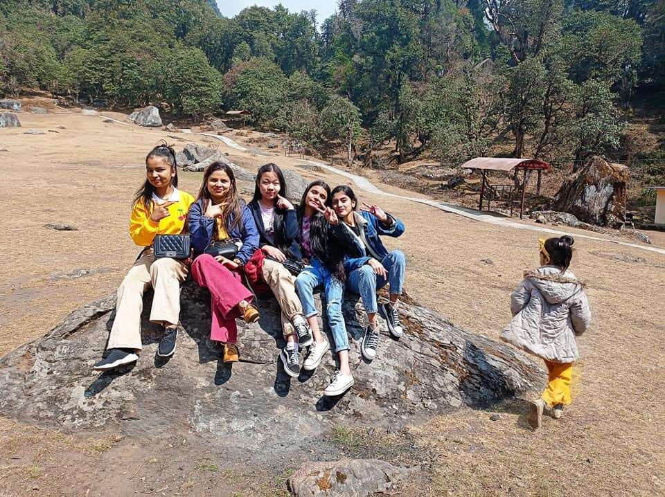 Bhanu Higher Secondary School
