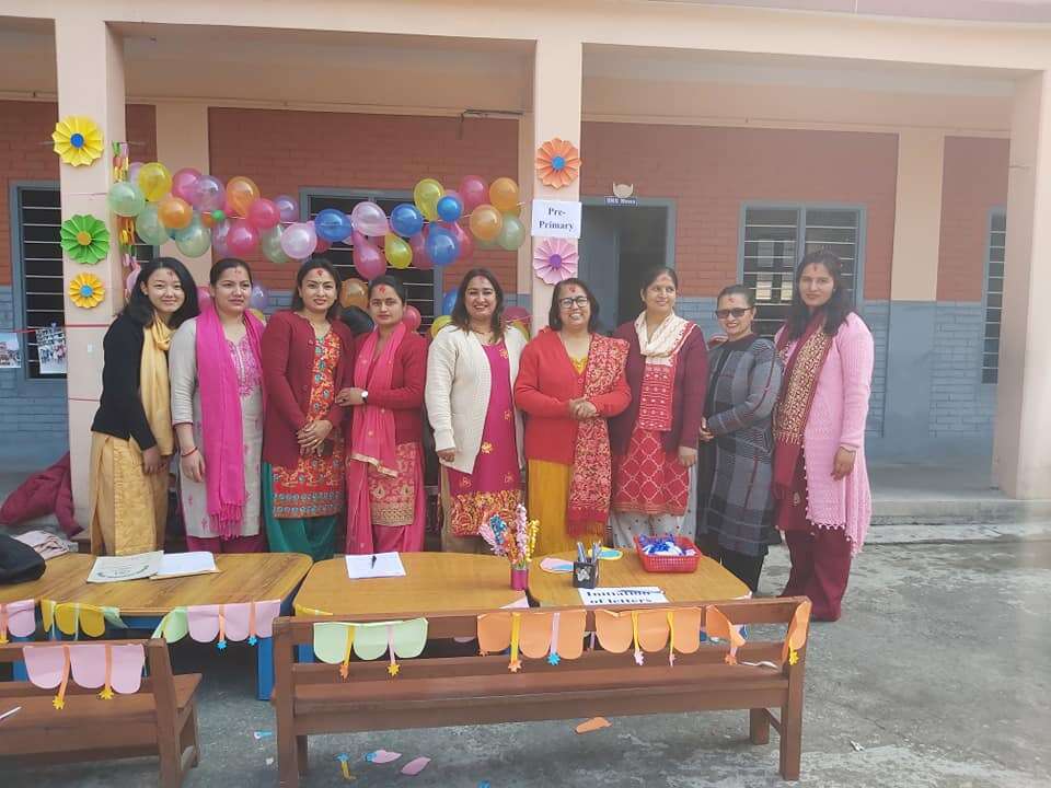 Bhasker Memorial School