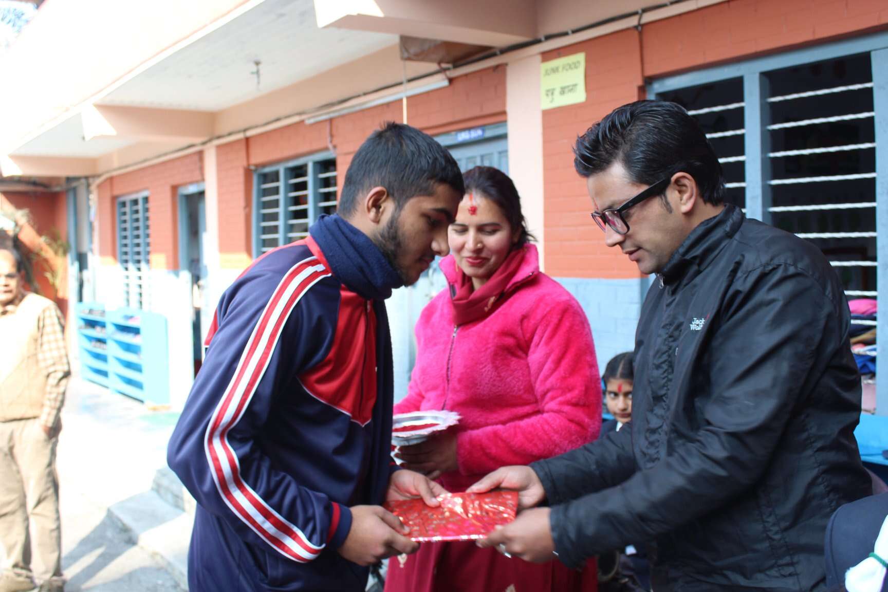 Bhasker Memorial School