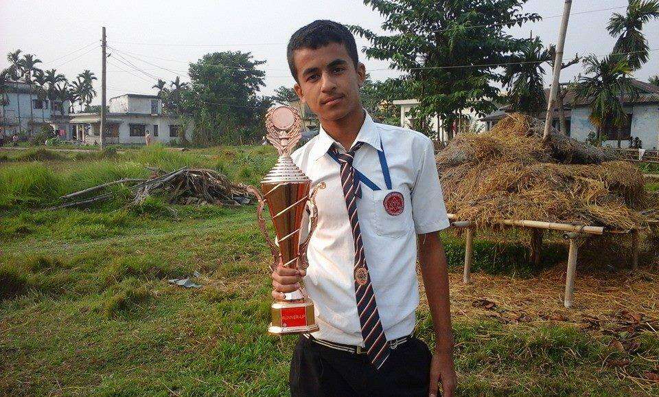 Bibhuti Vidya Mandir English Secondary School