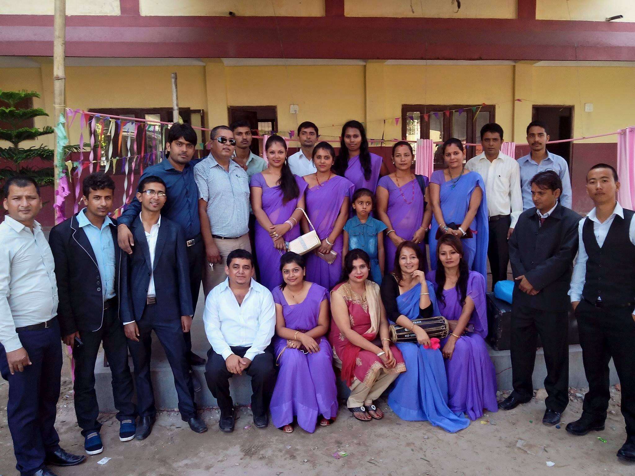 Bibhuti Vidya Mandir English Secondary School