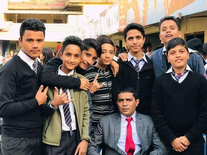 Bibhuti Vidya Mandir English Secondary School