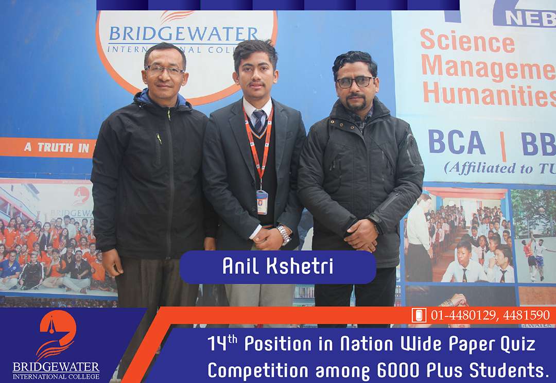 Bridgewater International College