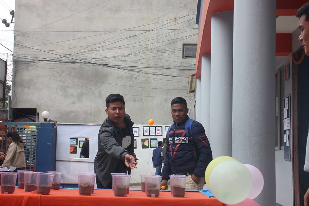 Bridgewater International College
