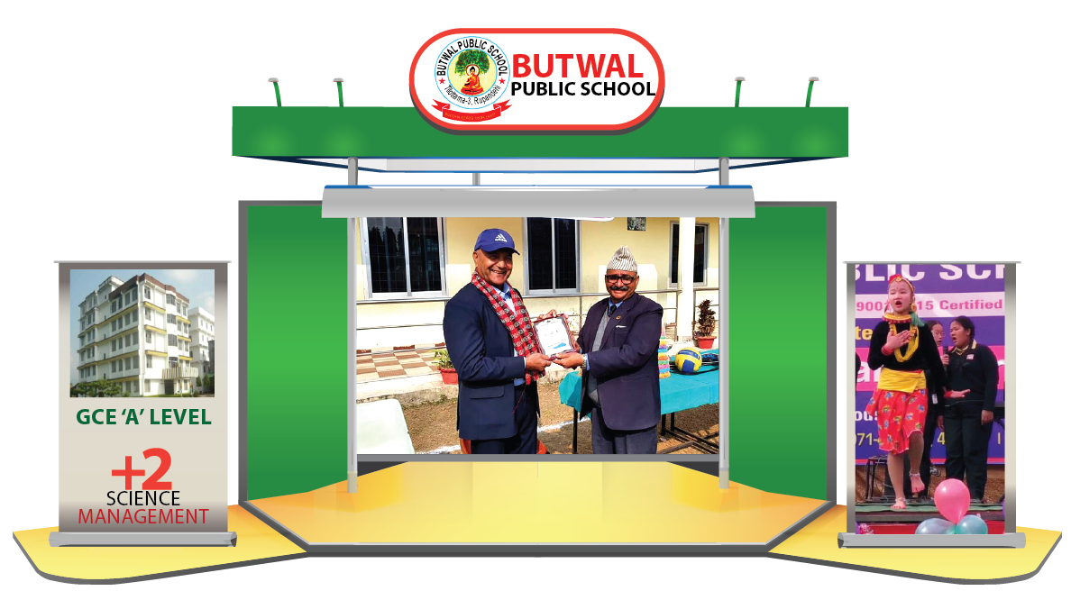 Butwal Public School