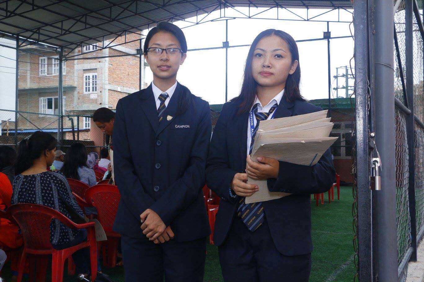 Campion Academy
