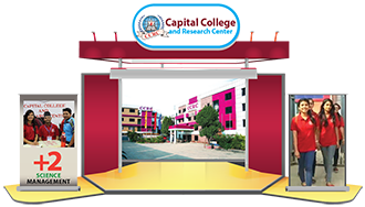 CAPITAL COLLEGE AND RESEARCH CENTER (CCRC)