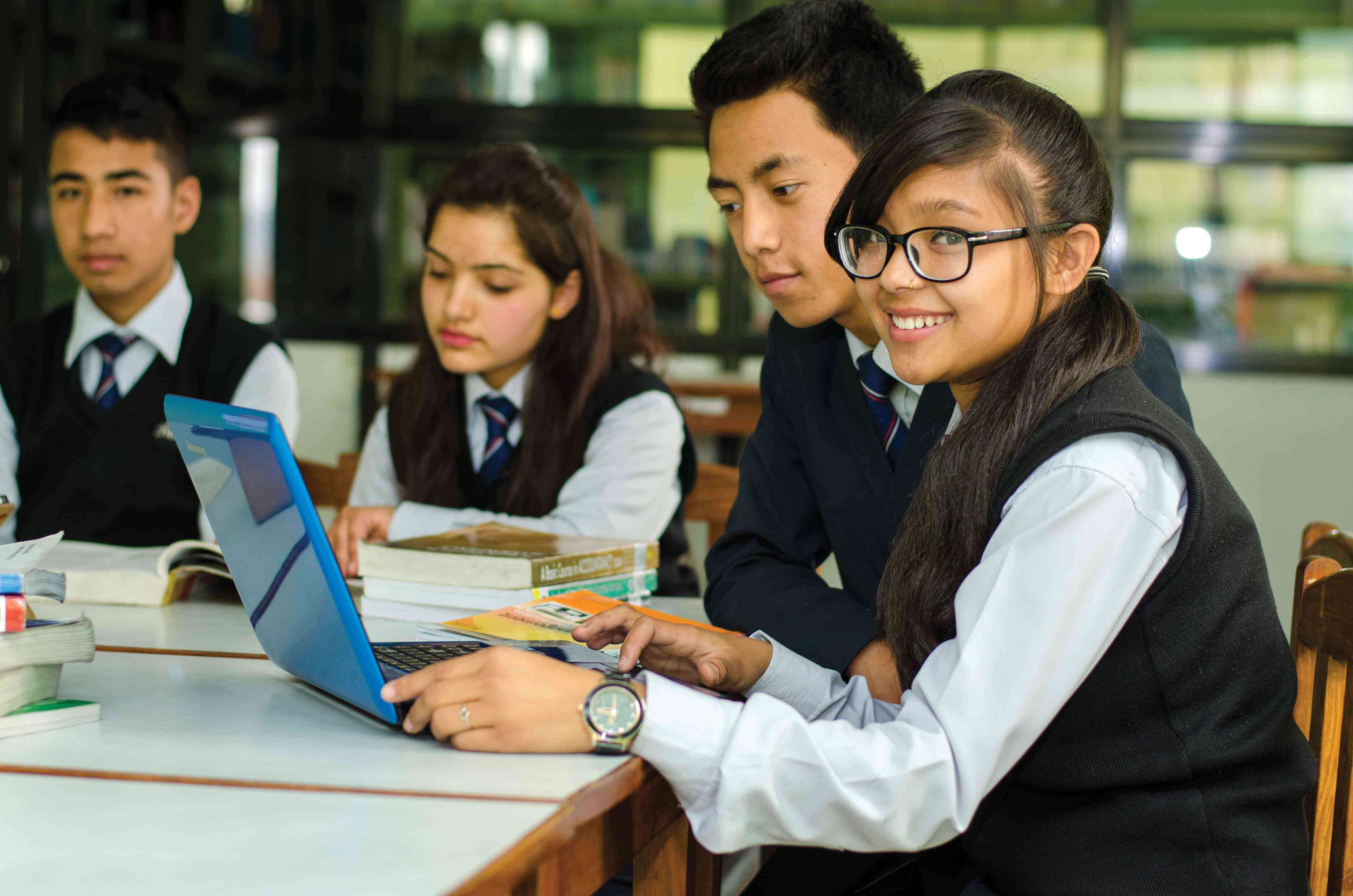 Chanakya college of Management