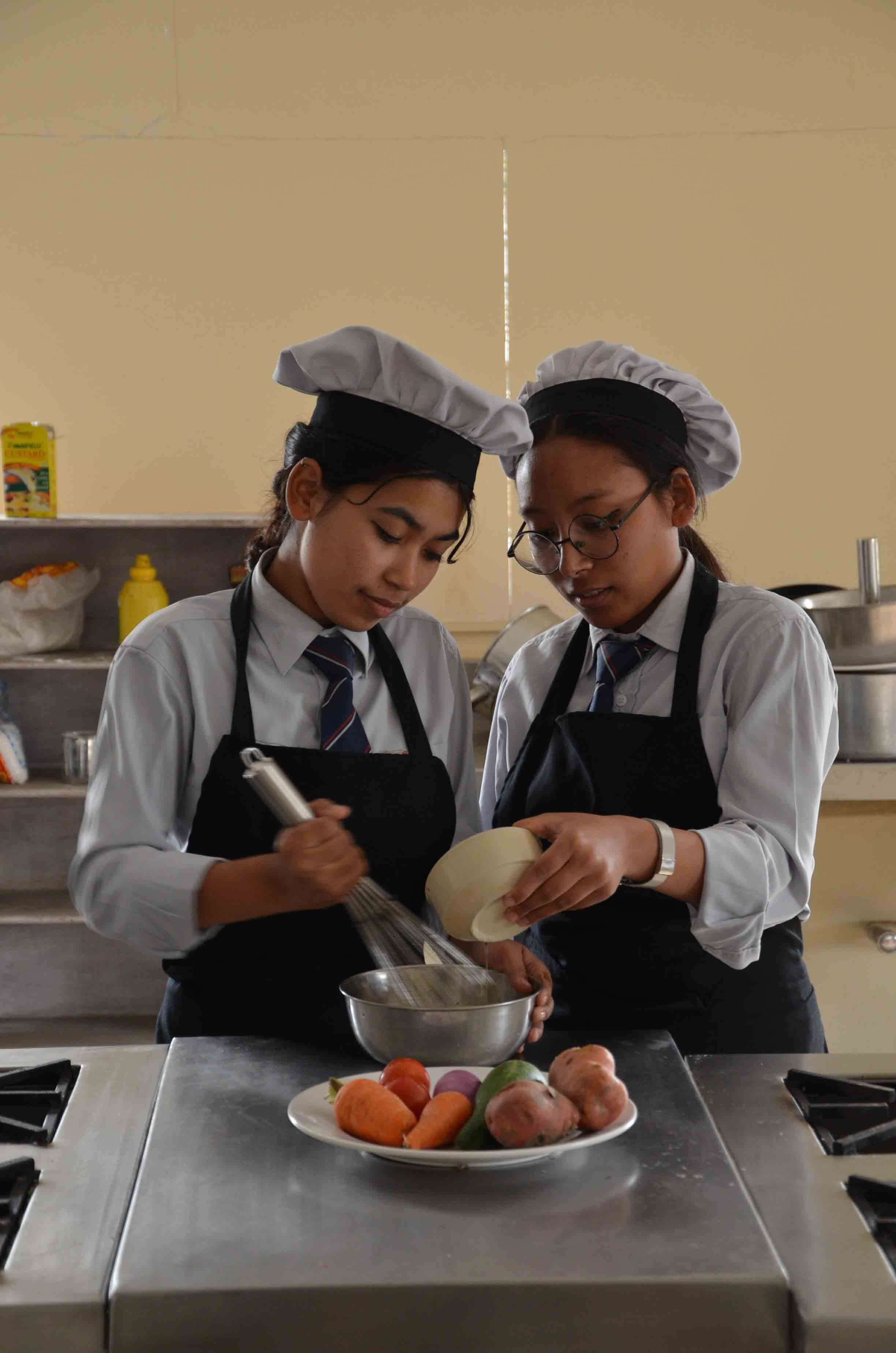 Chanakya college of Management