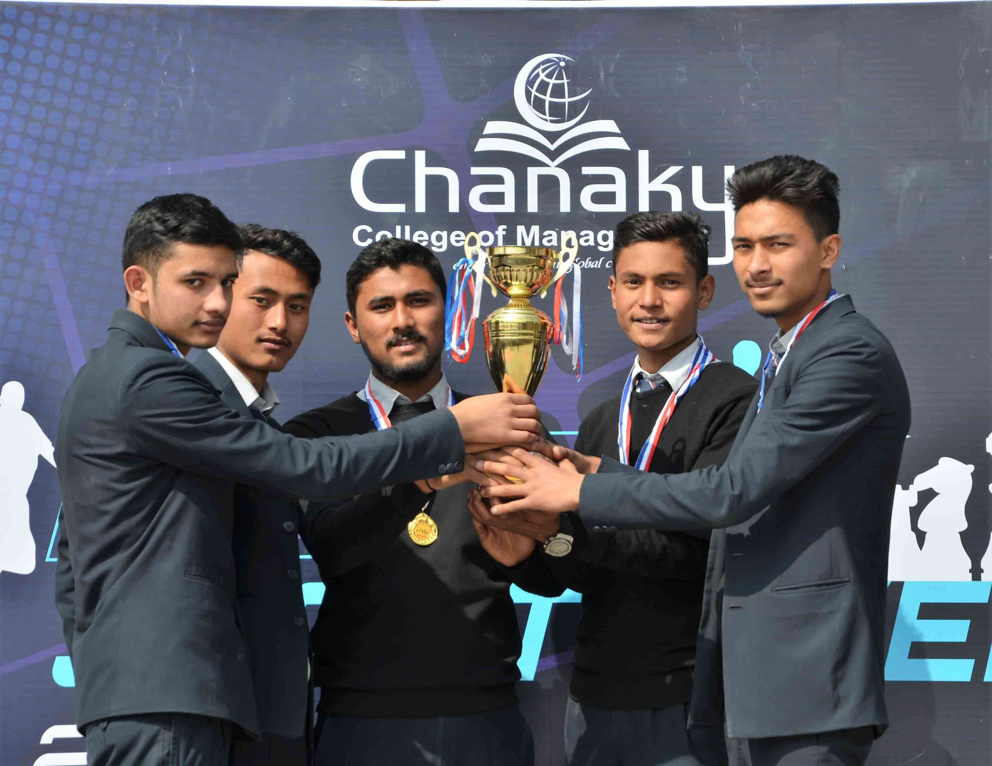 Chanakya college of Management