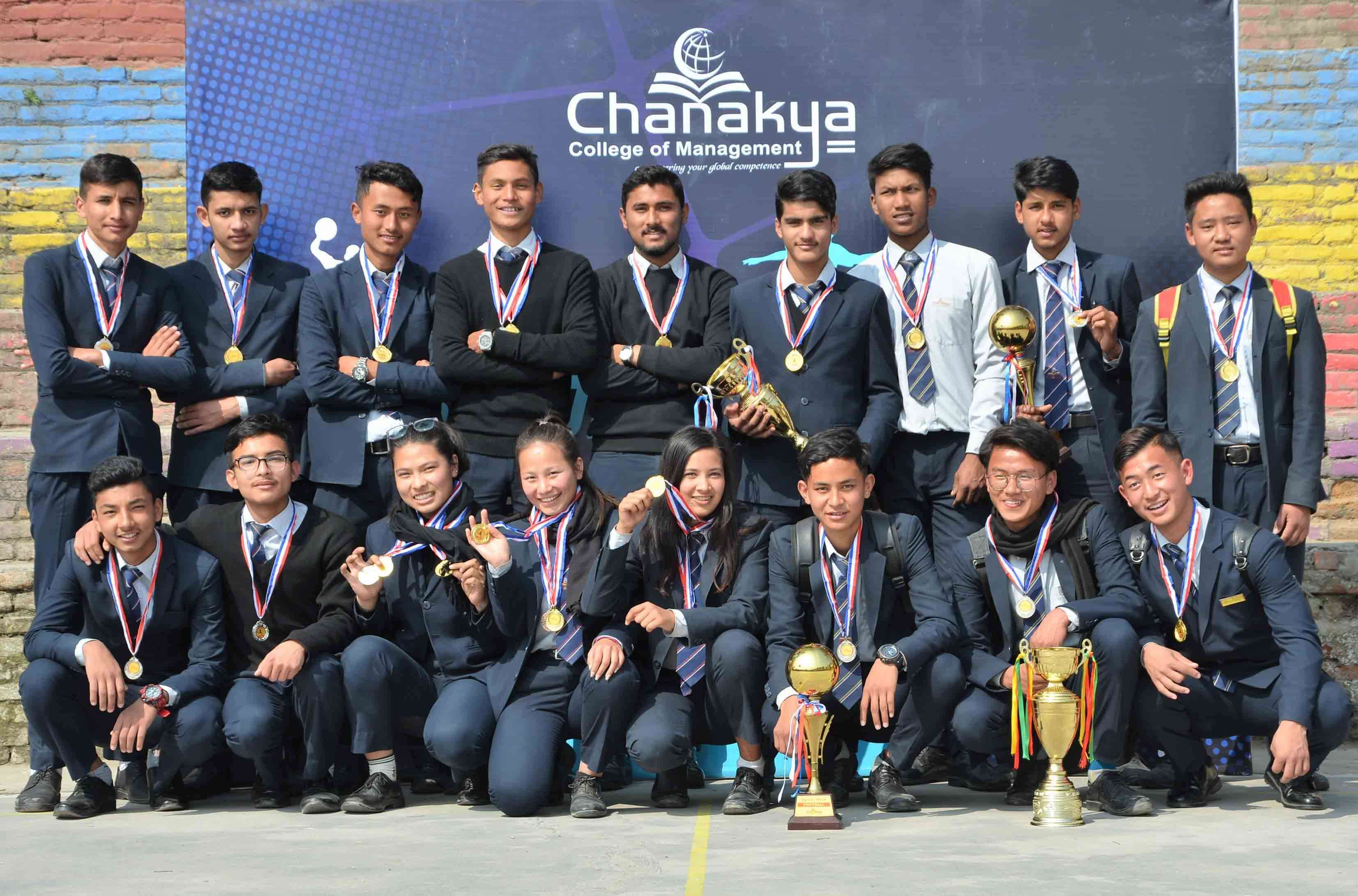 Chanakya college of Management