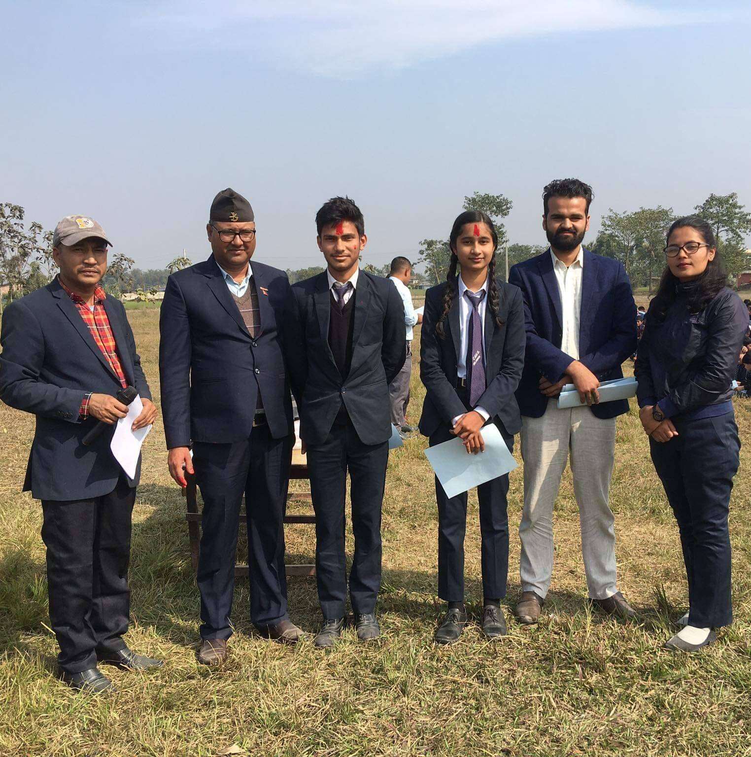 Children Garden Higher Secondary  School