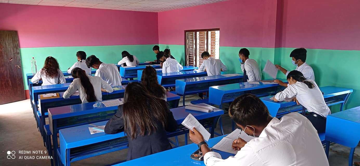 Children Garden Higher Secondary  School