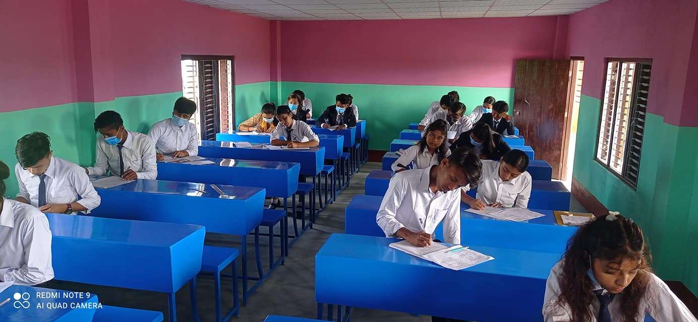 Children Garden Higher Secondary  School