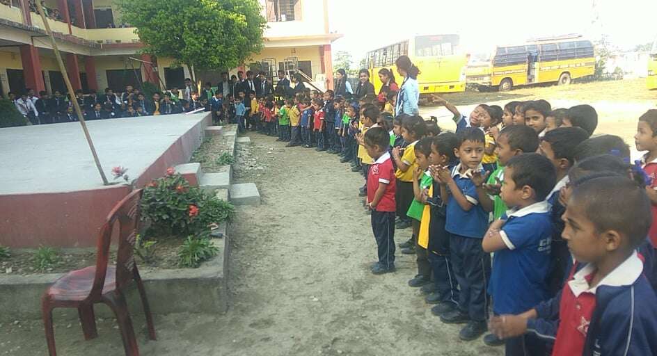 Children Garden Higher Secondary  School