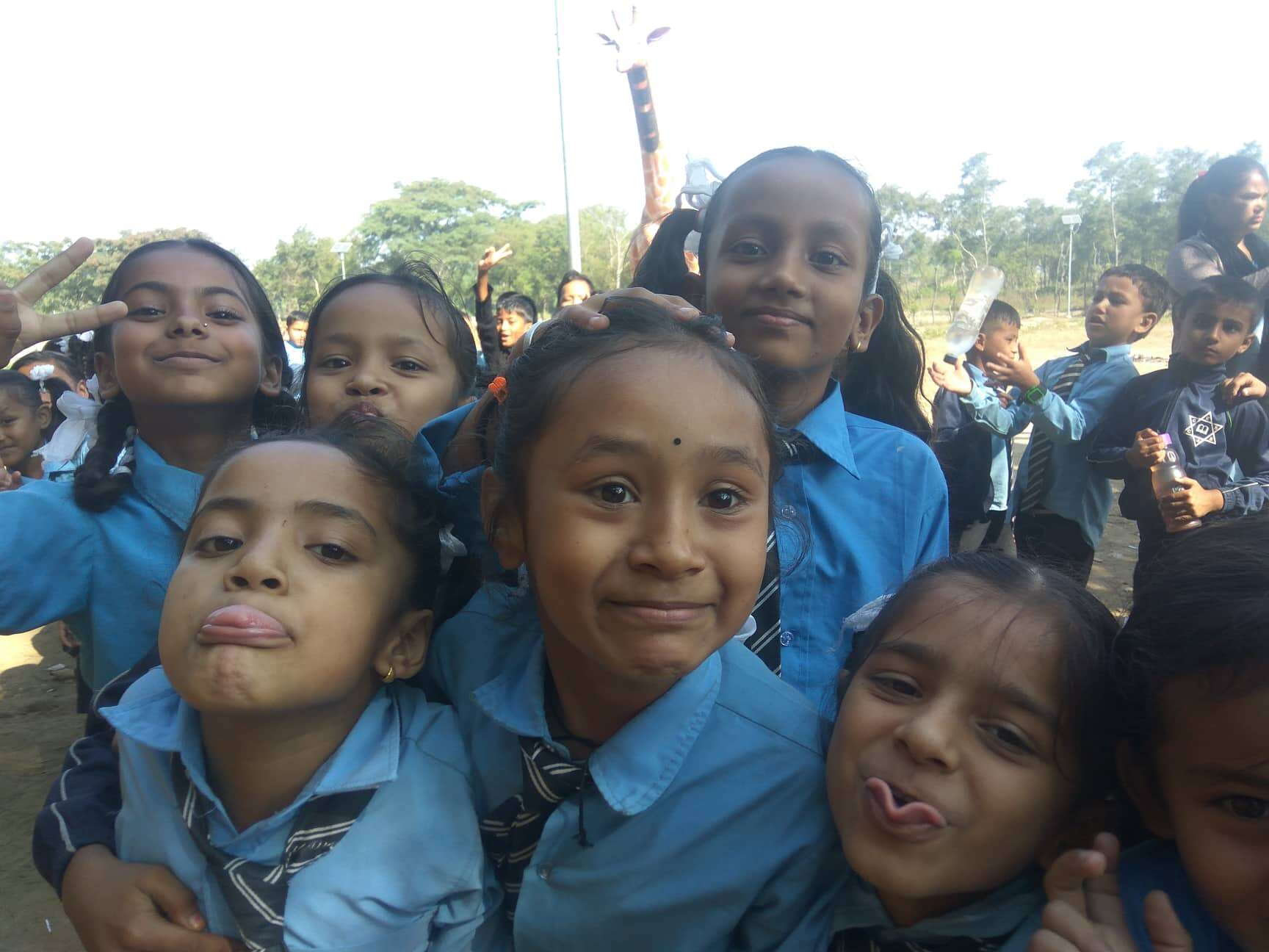 Children Garden Higher Secondary  School