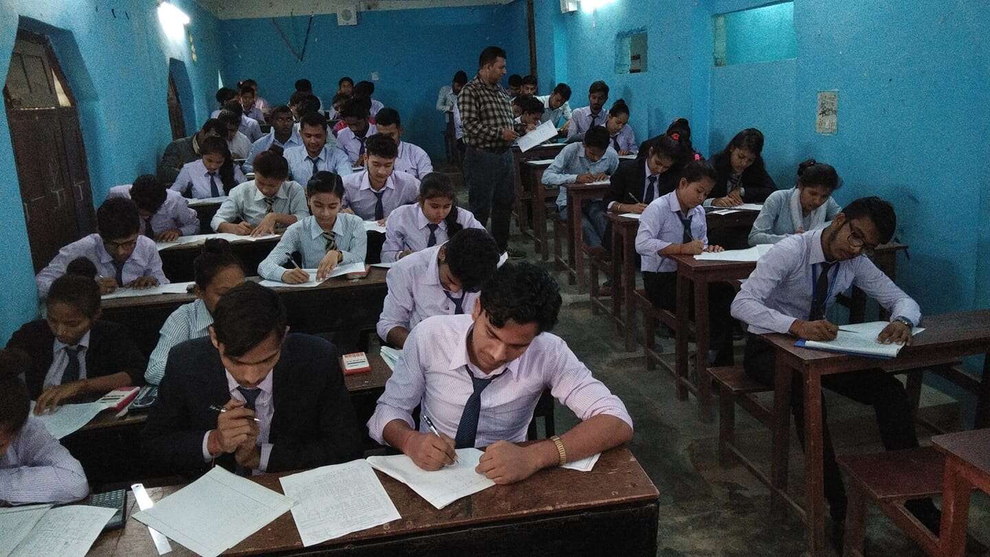 Chinnamasta Higher Secondary School