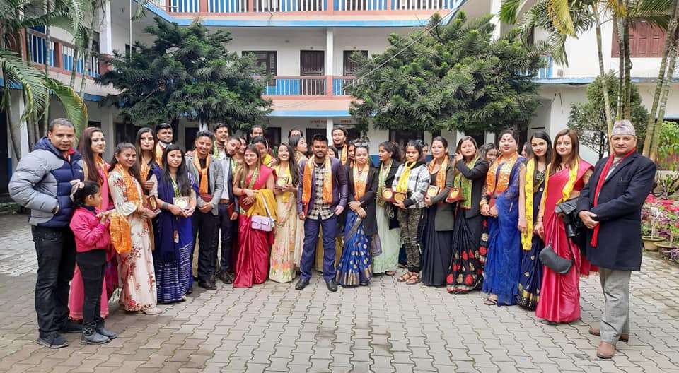 College for Higher Education