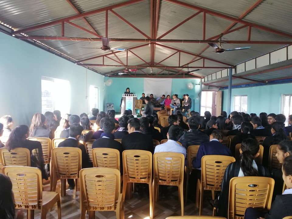 College for Higher Education