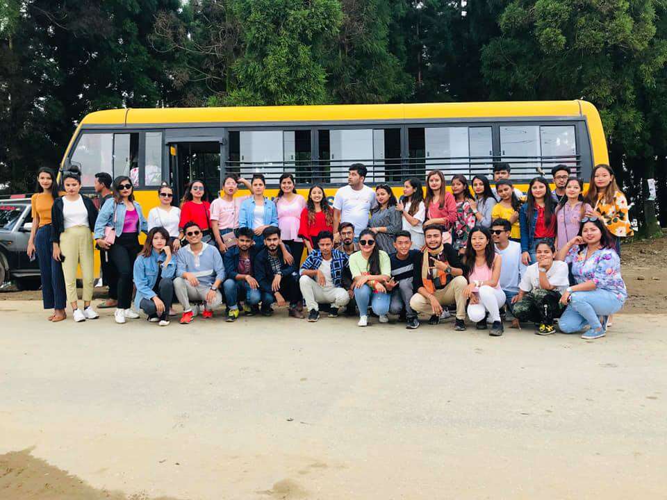 College for Higher Education