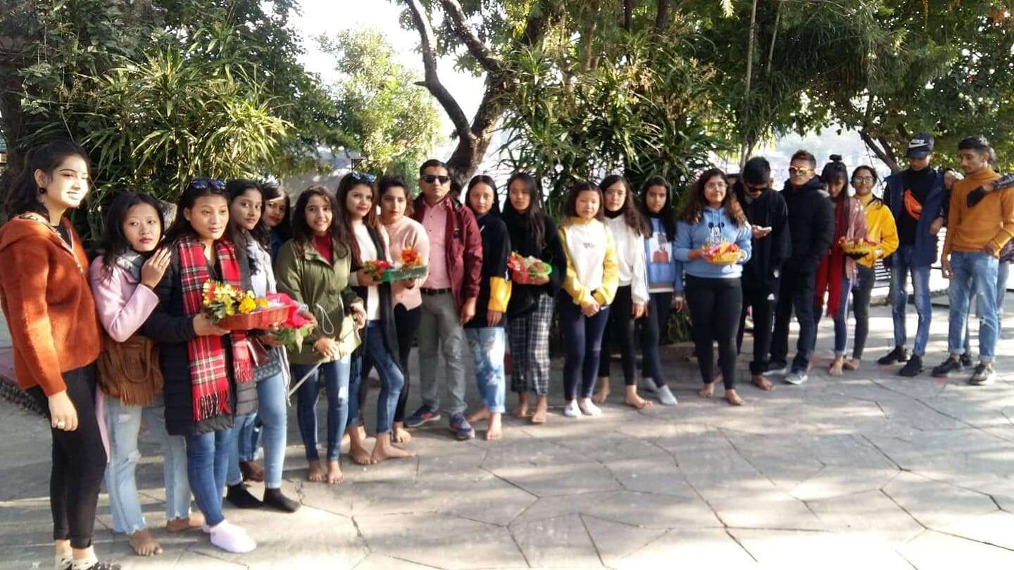 College for Higher Education