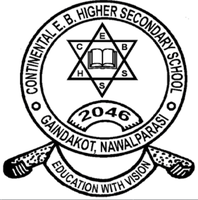 Continental English Higher Secondary School