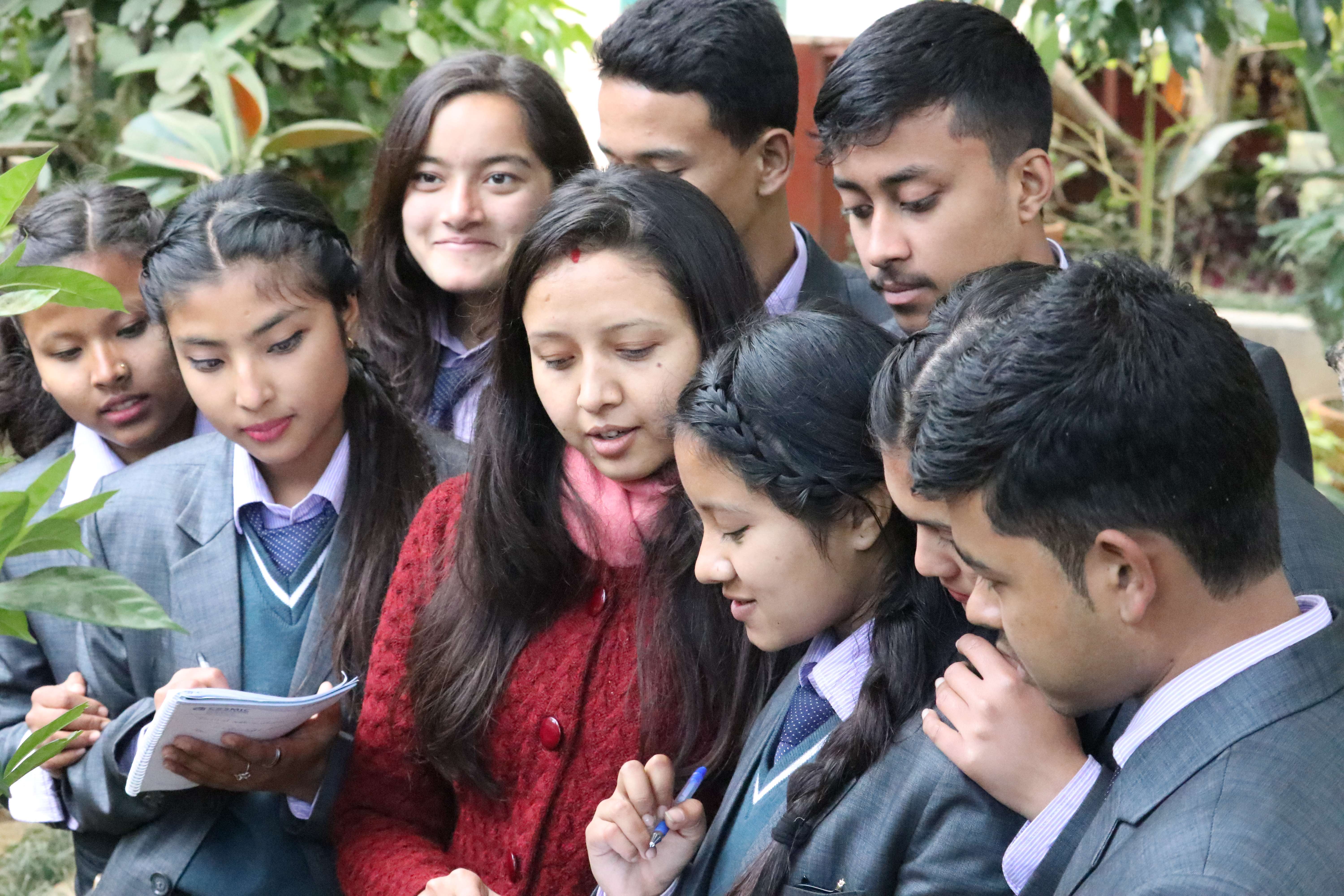 Cosmic International Academy/College