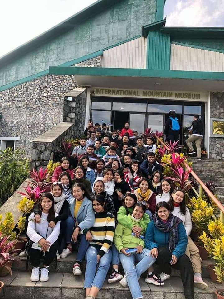 Cosmic International Academy/College