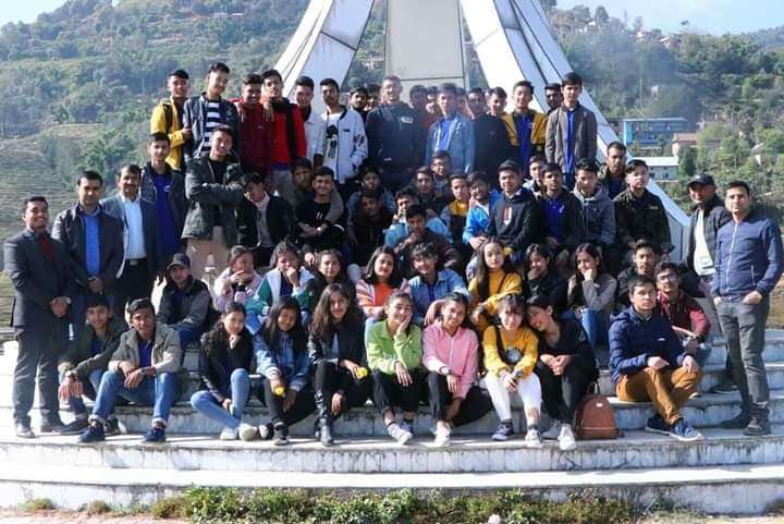 Cosmic International Academy/College