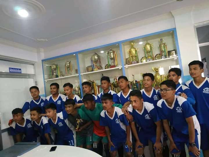 Cosmic International Academy/College
